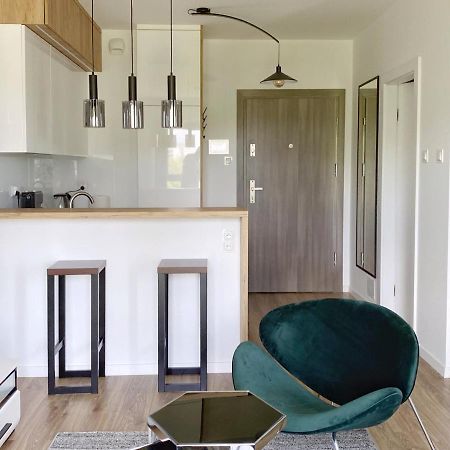 Capital Towers - Apartament Modern Z Widokiem Na Rzeke Rzeszow Ngoại thất bức ảnh