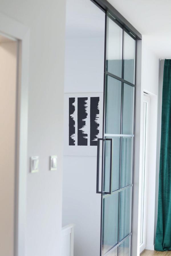 Capital Towers - Apartament Modern Z Widokiem Na Rzeke Rzeszow Ngoại thất bức ảnh