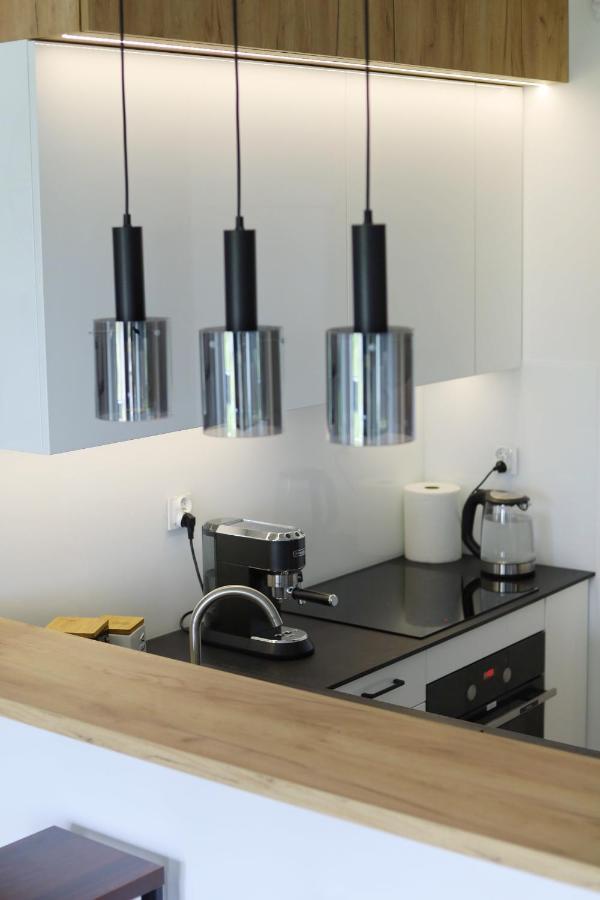 Capital Towers - Apartament Modern Z Widokiem Na Rzeke Rzeszow Ngoại thất bức ảnh