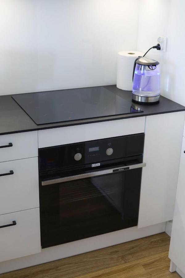 Capital Towers - Apartament Modern Z Widokiem Na Rzeke Rzeszow Ngoại thất bức ảnh